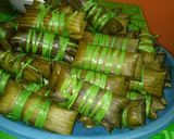 Foto langkah ke 5 dari resep Buras.