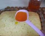 عکس مرحله 6 از دستور کیک باقلوا یا کیک شربتی 😊
