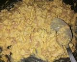 Foto del paso 6 de la receta: Tarta de pollo con crema