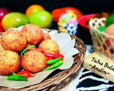 Foto langkah ke 5 dari resep Tahu Bulat.