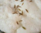 A picture of step 4 of Lassi.