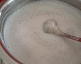 A picture of step 2 of Healthy Quinoa Mango Custard.