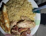 A picture of step 6 of ENDOMIE WITH CHICKEN&BEEF&EGGS.