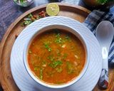 काले चने का सूप Kale Chane Ka Soup रेसिपी चरण 10 फोटो