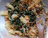 Foto langkah ke 10 dari resep Urap kikil.