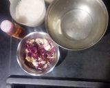 A picture of step 2 of Gulaab Jamun.