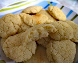 Foto del paso 9 de la receta: Galletas de maíz con sabor a limón