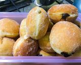 Foto langkah ke 8 dari resep Donat Empuk (sampai besok).