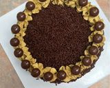 Foto langkah ke 6 dari resep Mocca Cake.