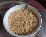 Hình bước làm 2 của món Muối rang chuyên dụng