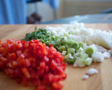 Foto del paso 2 de la receta: Empanadas de carne jugosas