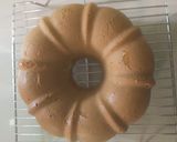 Foto langkah ke 4 dari resep Bolu pandan.