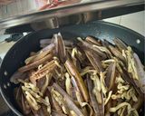 Foto del paso 7 de la receta: Arroz con sepia y navajas
