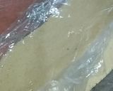 A picture of step 11 of Kaju Katli.