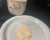 Foto del paso 5 de la receta: Harina de Arroz Integral : hazla en casa 🙌💪