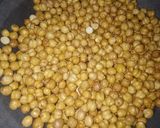 મસાલા દાળિયા(masala daliya recipe in Gujarati) રેસીપી સ્ટેપ1ફોટો