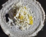 मसाला डोसा विथ सांबर (Masala dosa with sambar recipe in hindi) रेसिपी चरण 10 फोटो