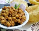 Aata Bhature with Chhole recipe step 1 photo
