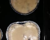 صورة لخطوة 1 من وصفة مادلين بالشوكولاطة واللوز 😋