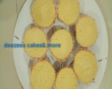 A picture of step 1 of Orange cup cake.