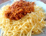 Une image de l'étape 7 de Bolognaise à ma façon au Cook Expert.
