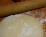 Φωτογραφία βήματος 11 της συνταγής Πιροσκί πατάτας με τυρί και μυρωδικά, φούρνου!! (νηστίσιμο) ♠💜