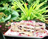 Hình bước làm 4 của món Kẹo nougat (kẹo hạnh phúc)