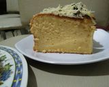 Foto langkah ke 12 dari resep Vanilla sponge cake basic tanpa bp dan ovalet.