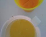Foto del paso 1 de la receta: Pastel de 3 leches de piña y coco