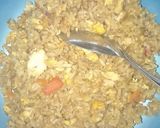 Foto langkah ke 4 dari resep Nasi Goreng Terasi.