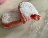 Une image de l'étape 15 de 🎀🌸Sablés à la poudre de biscuit 🍪 rose de 🎀.