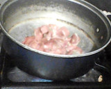 Foto del paso 4 de la receta: Cerdo en salsa satay