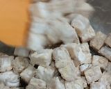 Foto langkah ke 2 dari resep Tempe Goreng dengan Tepung Tapioka.