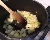 Une image de l'étape 4 de Chevreau aux légumes et os à moelle façon pot au feu revisité.