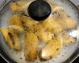 Foto langkah ke 1 dari resep Pisang Kukus Keju Meisis.