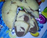 Foto langkah ke 9 dari resep Bolu panggang gampang banget.