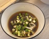 日式蕎麥麵的食譜步驟3照片
