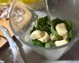 Foto del paso 4 de la receta: Pesto en 5 minutos 🧄🌿