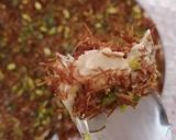 صورة لخطوة 3 من وصفة حلى الشعيرية 😋