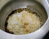 A picture of step 2 of Ghee Rice.