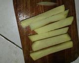 Foto langkah ke 1 dari resep Kentang goreng homade.