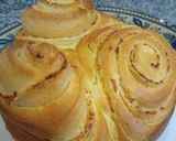 Foto del paso 3 de la receta: Pan Hojaldre de queso