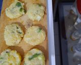 Foto langkah ke 5 dari resep Perkedel kentang Vegetarian.