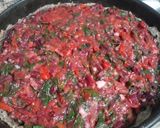 Foto del paso 8 de la receta: 24. Tarta de hojas de remolacha 🍄relleno de verdura y salsa blanca!