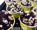 Foto langkah ke 13 dari resep Cupcake cokelat favorit.