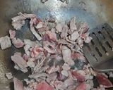 Foto langkah ke 1 dari resep Kapsim tumis taoge bumbu lada hitam.
