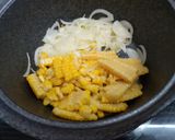 รูปขั้นตอนการทำที่ 2 ของ Corn Soup