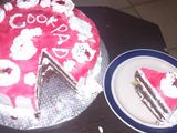 कुकपैड बर्थडे केक(cookpad birthday cake recipe in hindi)