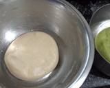 Baked Spinach Chickpea Cheesy Seekh Kabab Rolls !! recipe step 5 photo