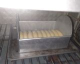 Foto langkah ke 11 dari resep Roti Sisir (tanpa telur dan susu).
